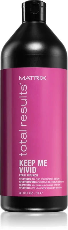 Matrix Total Results Keep Me Vivid Shampoo Delicato Capelli Colorati 1000 ml