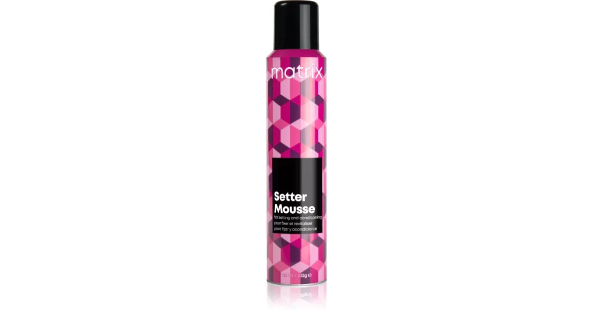 Matrix Setter Mousse in spray per il volume dei capelli 232 g