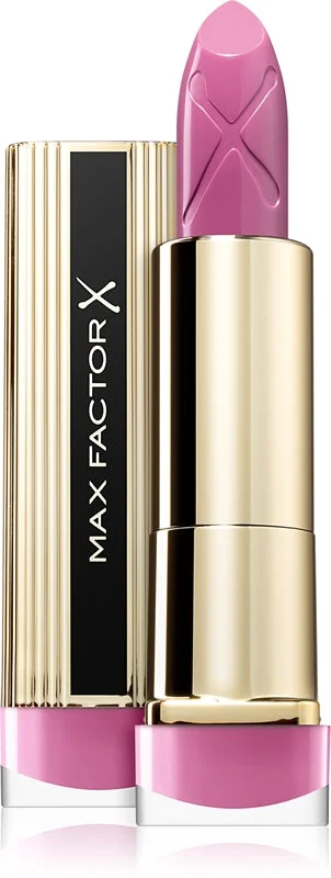 Rossetto Elisir Max Factor Color - 125 Icy Rose 4 g