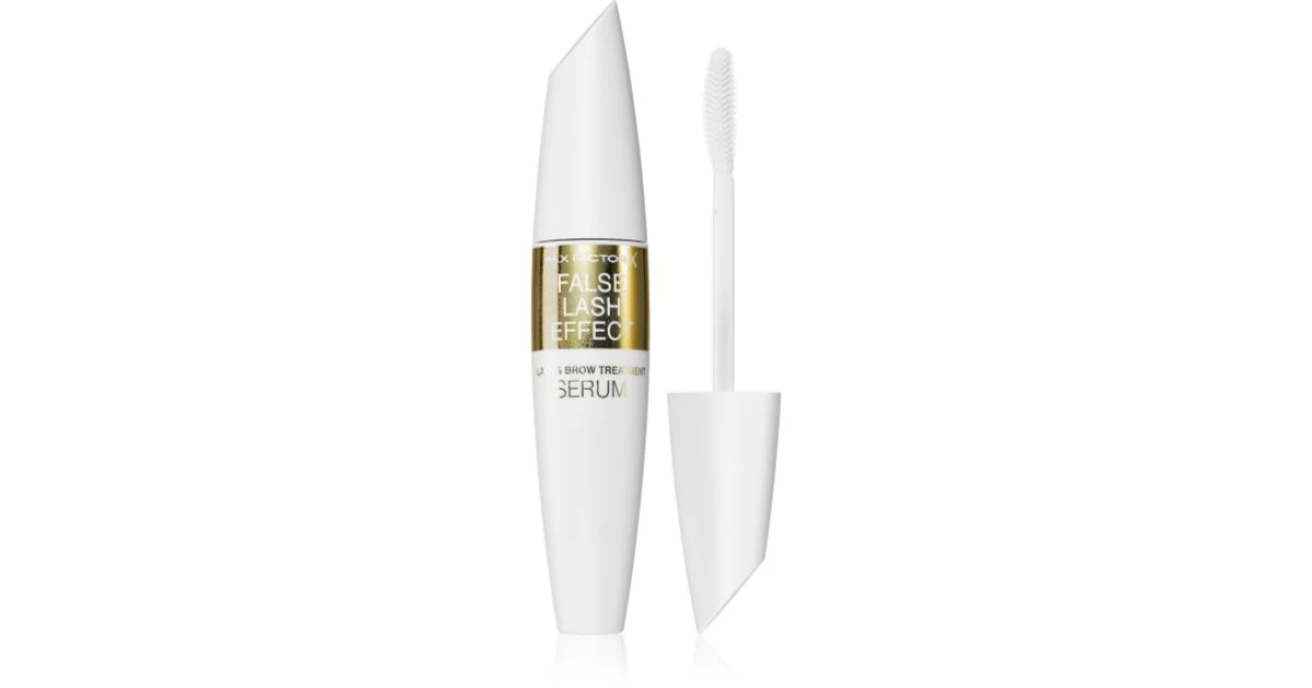 Max Factor Siero Per Ciglia E Sopracciglia Allungante Olio Di Ricino