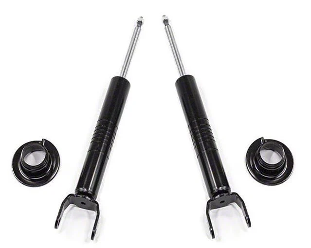 Max Trac 0 to 3-Inch Front Adjustable Lowering Struts (15-20 F-150, Excluding Raptor)