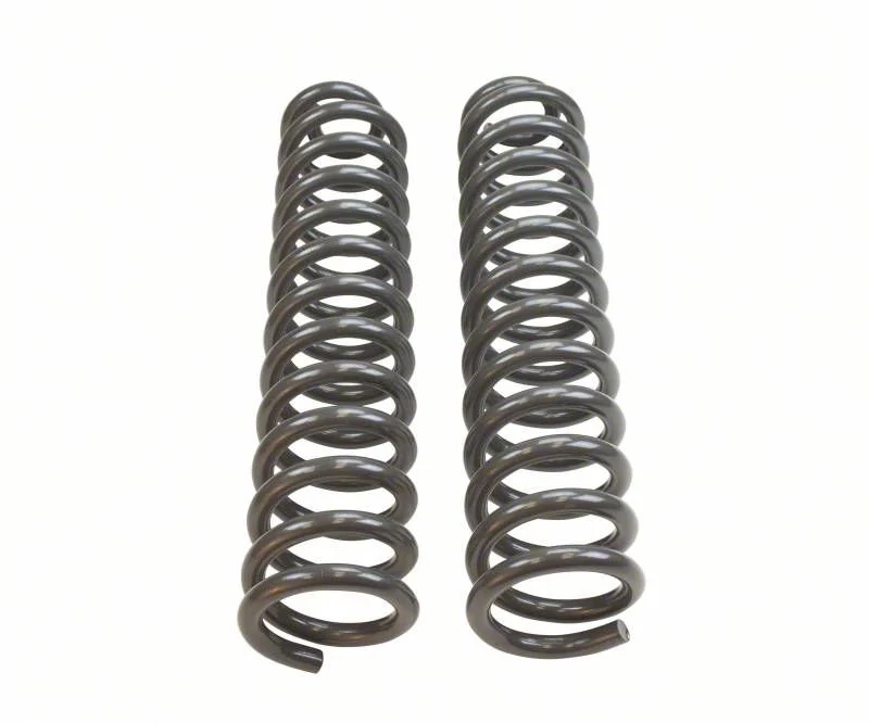 Max Trac 6-Inch Front Lift Coil Springs (17-18 F-250 Super Duty)