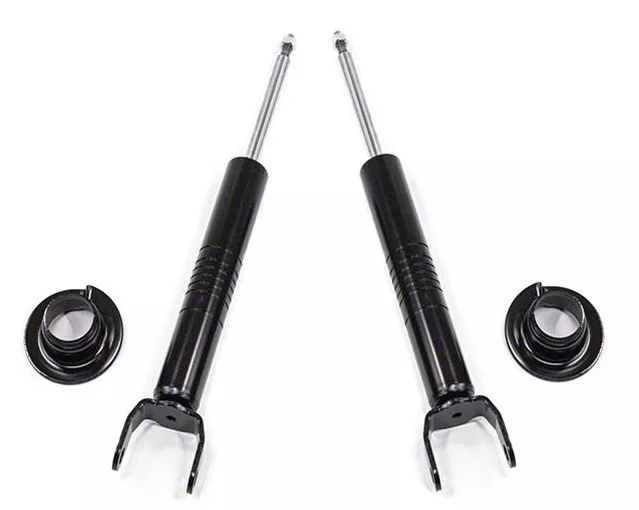 Max Trac 0 to 3-Inch Front Adjustable Lowering Struts (09-18 4WD RAM 1500)