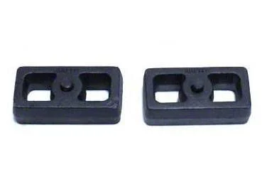Max Trac 1.50-Inch Rear Lift Blocks (02-08 RAM 1500)