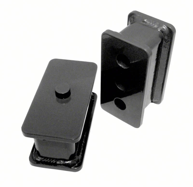 Max Trac 2.50-Inch Rear Lift Blocks (02-17 RAM 1500)