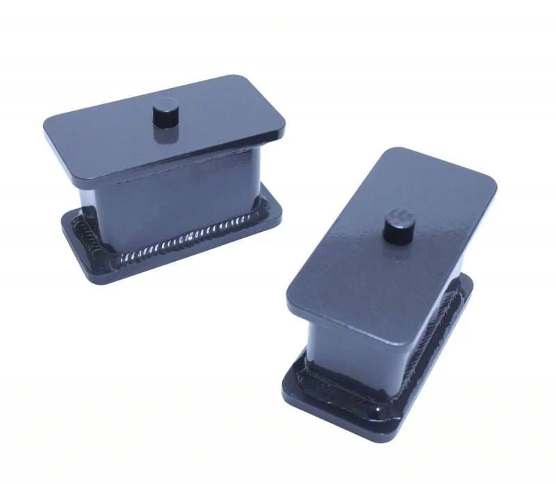 Max Trac 4-Inch Rear Lift Blocks (02-18 RAM 1500)