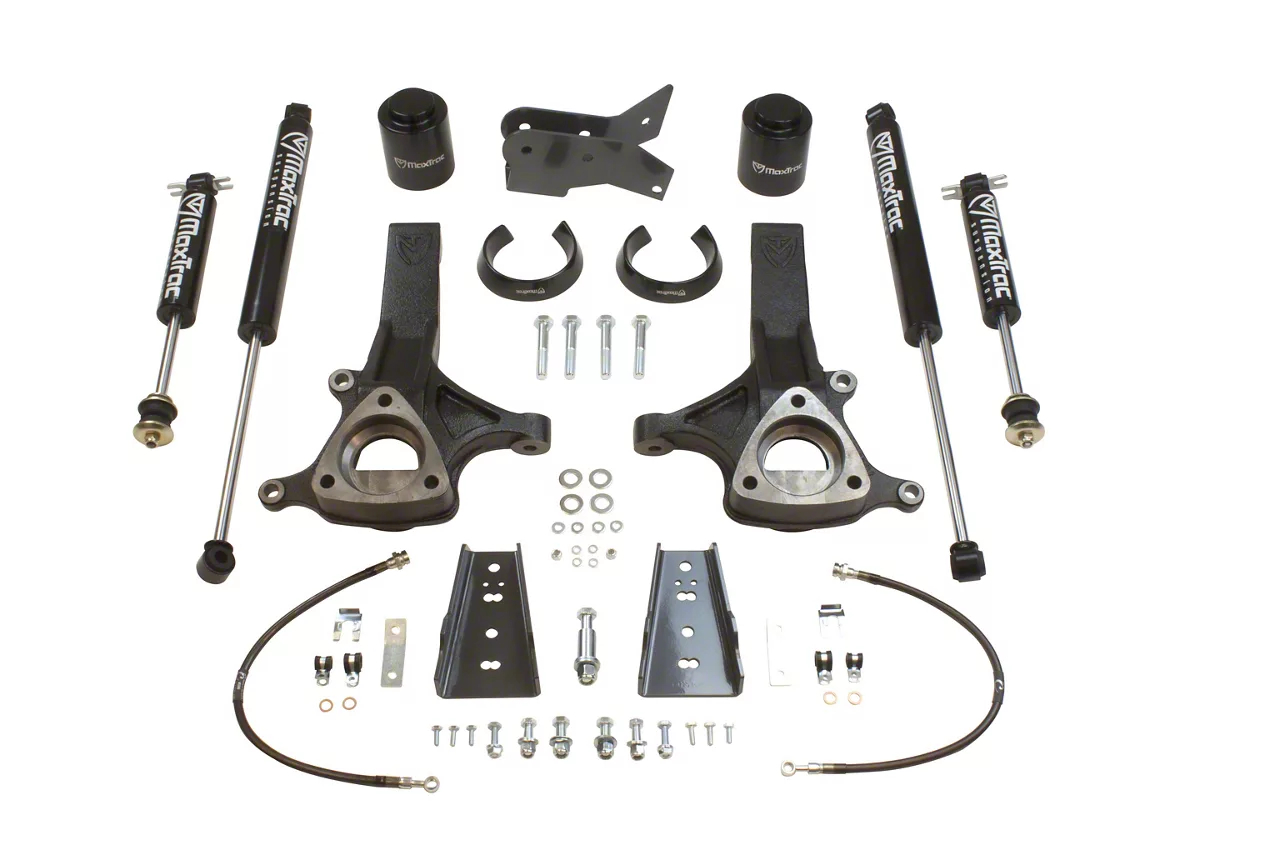 Max Trac 6.50-Inch Suspension Lift Kit (09-18 2WD RAM 1500)