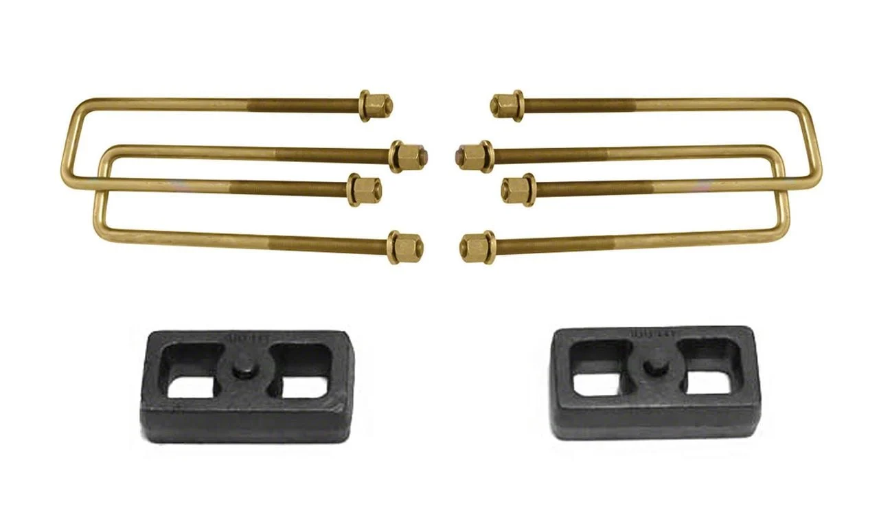 Max Trac 1.50-Inch Rear Suspension Lift Kit (13-18 4WD RAM 3500)