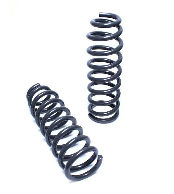 Max Trac 3-Inch Front Lift Coil Springs (03-08 2WD 5.9L, 6.7L RAM 3500)