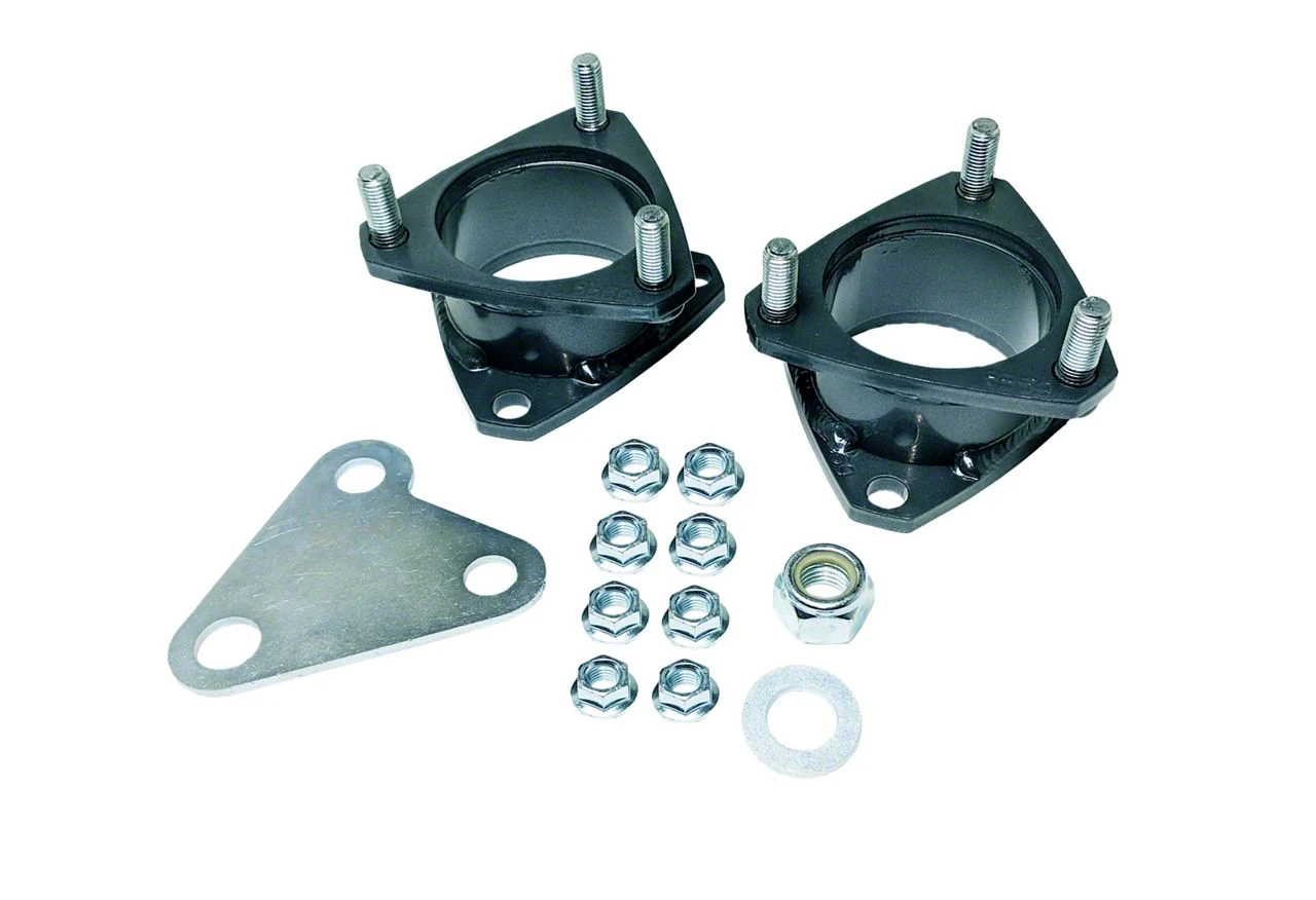 Max Trac 2.50-Inch Front Leveling Kit (19-23 4WD Ranger, Excluding Tremor)