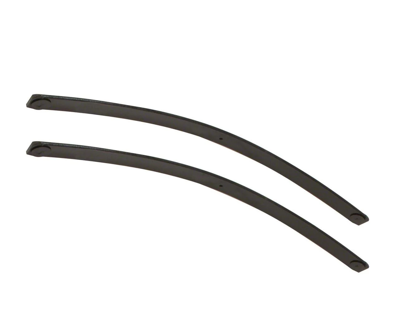 Max Trac 1-Inch Add-A-Leaf Spring (07-18 2WD Sierra 1500)