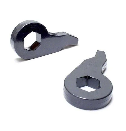 Max Trac 1 to 3-Inch Lift Torsion Keys (07-10 Sierra 2500 HD)