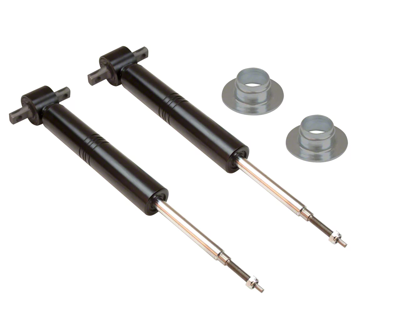 Max Trac 0 to 3-Inch Front Adjustable Lowering Struts (07-18 Silverado 1500)