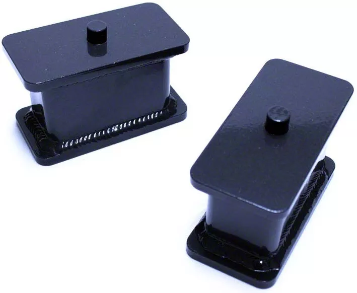 Max Trac 5-Inch Rear Lift Blocks (07-18 Silverado 1500)