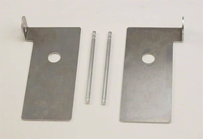 Max Trac MagneRide Sensor Rods and Plate Kit (14-18 Silverado 1500)