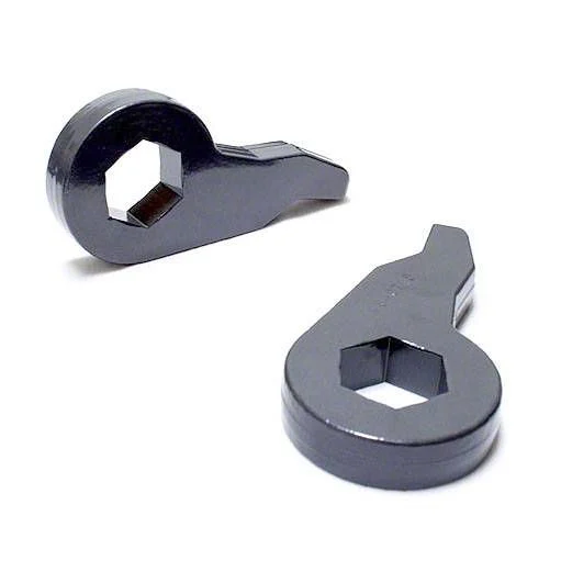 Max Trac 1 to 3-Inch Lift Torsion Keys (07-10 Silverado 2500 HD)