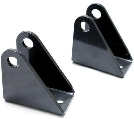 Max Trac Front Shock Extenders for 1 to 3-Inch Drop (07-18 Silverado 2500 HD)