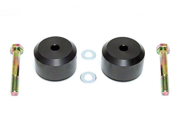 Max Trac 2-Inch Front Leveling Kit; Bottom Mount (11-26 4WD F-250 Super Duty)