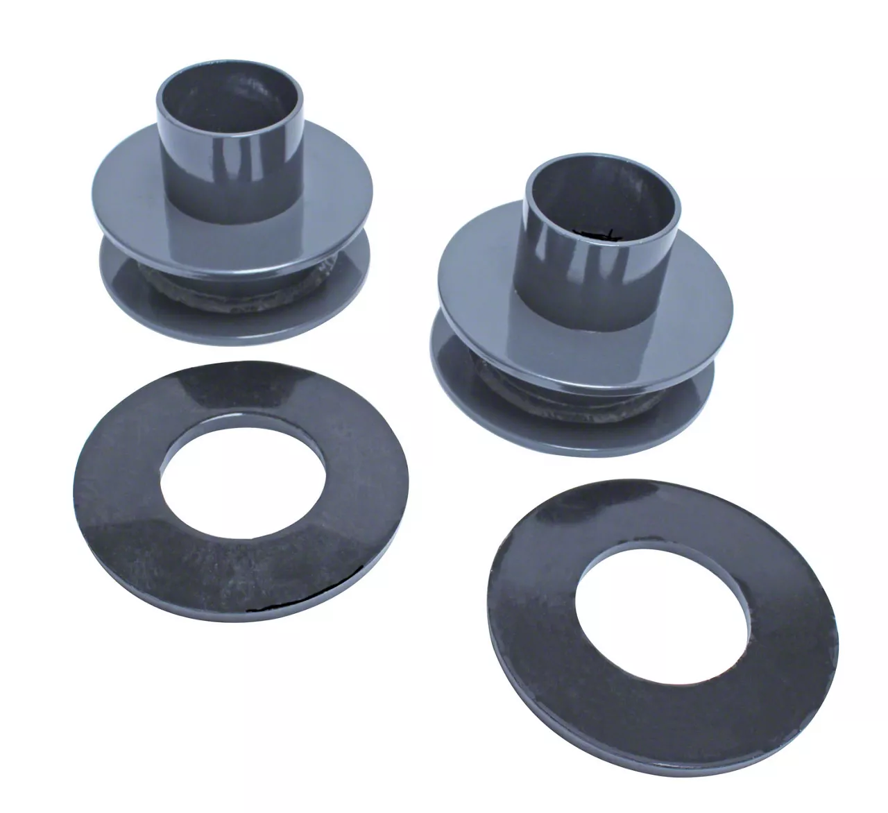 Max Trac 2.50-Inch Front Leveling Kit; Top Mount (11-26 4WD F-250 Super Duty)