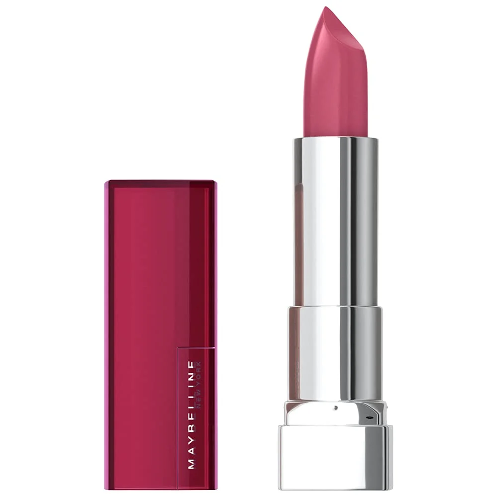 Maybelline, Color Sensational, Rossetto Crema, 148, Summer Pink, 4.4 g