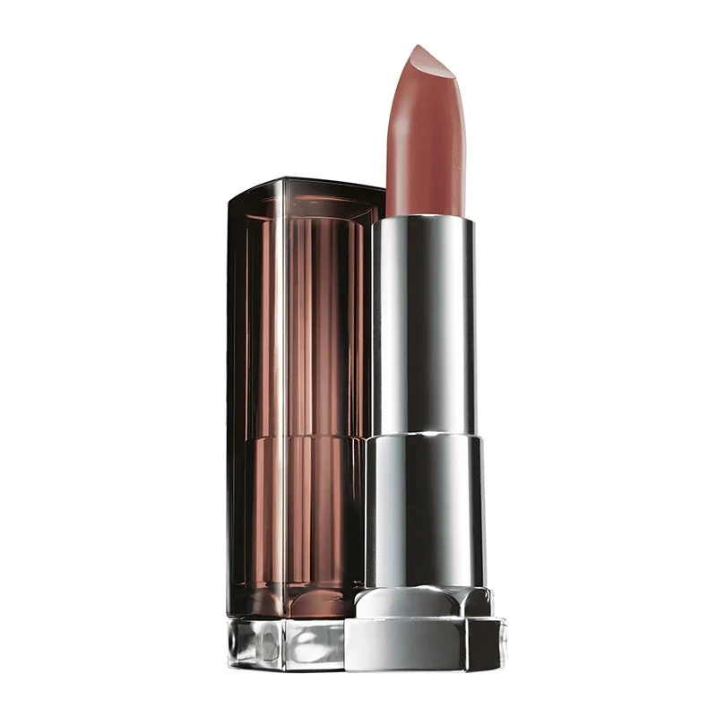 Maybelline, Color Sensational, High Shine, Rossetto Crema, 620, Marrone Rosa, 4 g