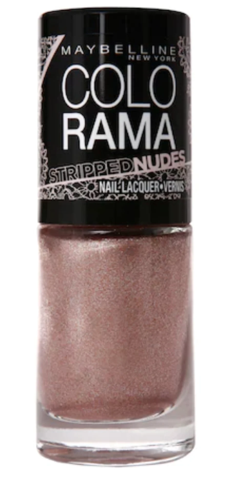 Maybelline Color Show Bleached Nudes Smalto per Unghie Nr. 228 Tan Lines 7 ml