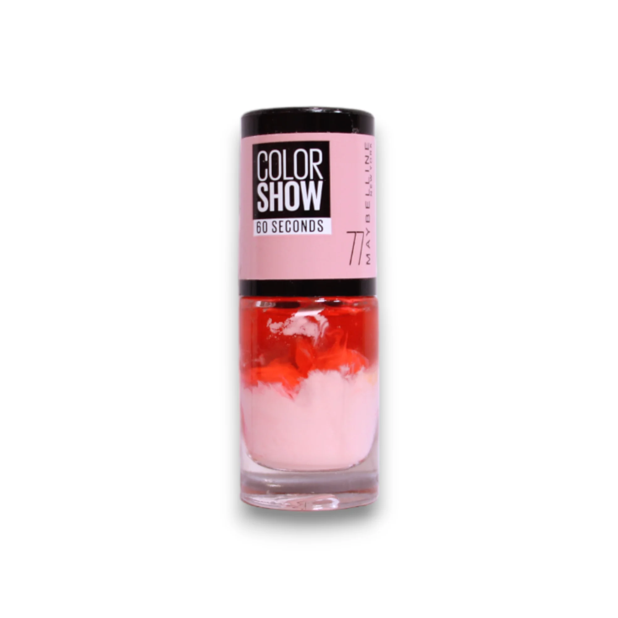 Maybelline Color Show By Colorama Smalto per Unghie Nr. 77 Nebline 7 ml