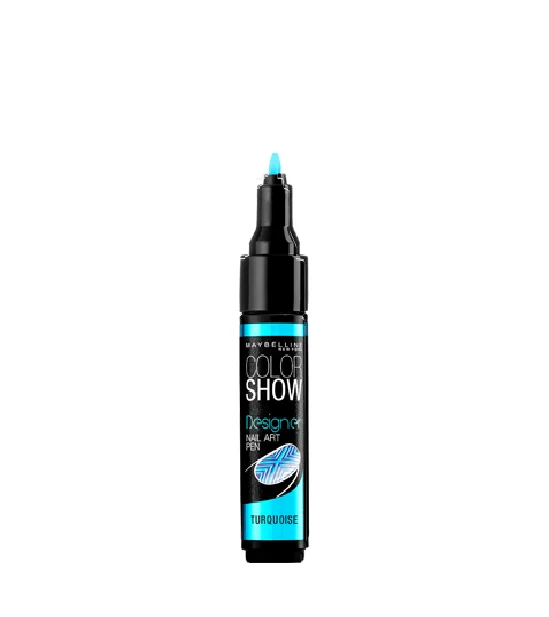 Maybelline Color Show Penna per Unghie 05 Turchese 10 g