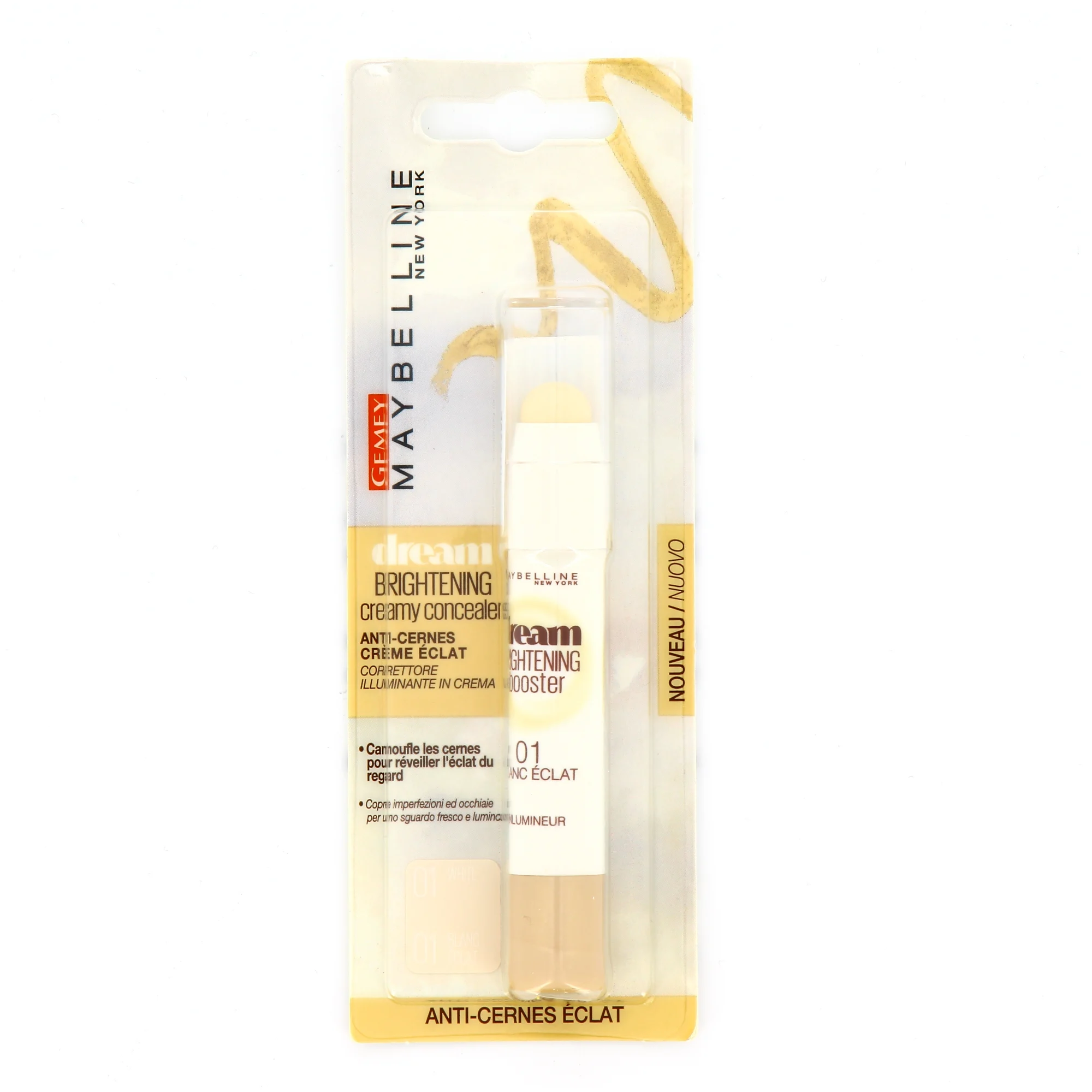 Maybelline Dream Bright crema Correttore 3 g