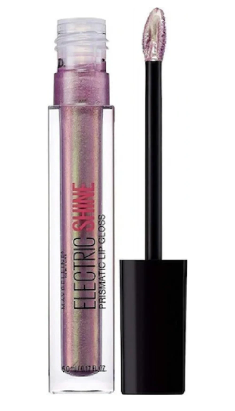 Maybelline Electrio Lucidalabbra Prismatic 155 Moonlit Metal 5 ml