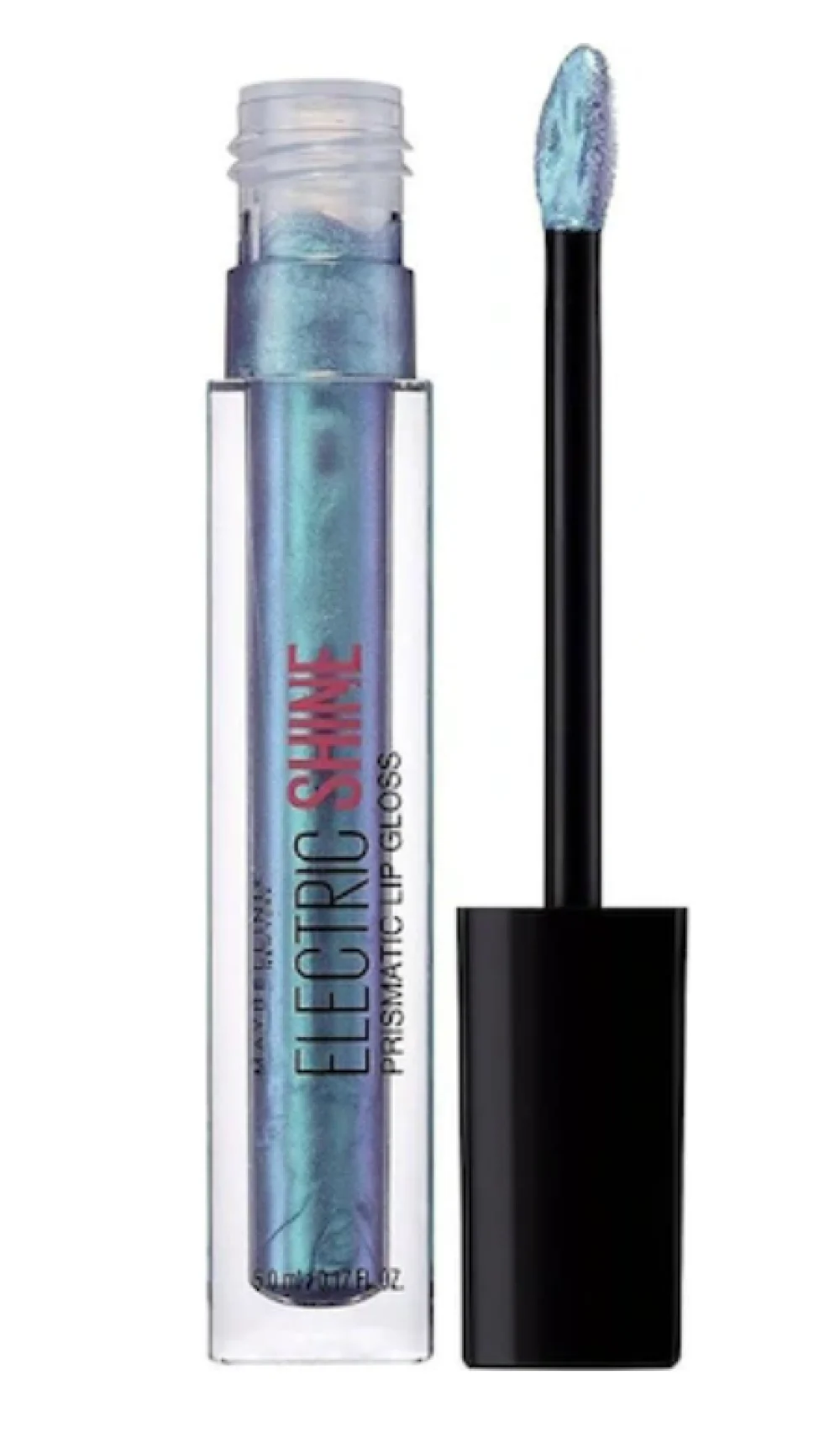 Maybelline Electrio Lucidalabbra Prismatic 165 Electric Blue 5 ml