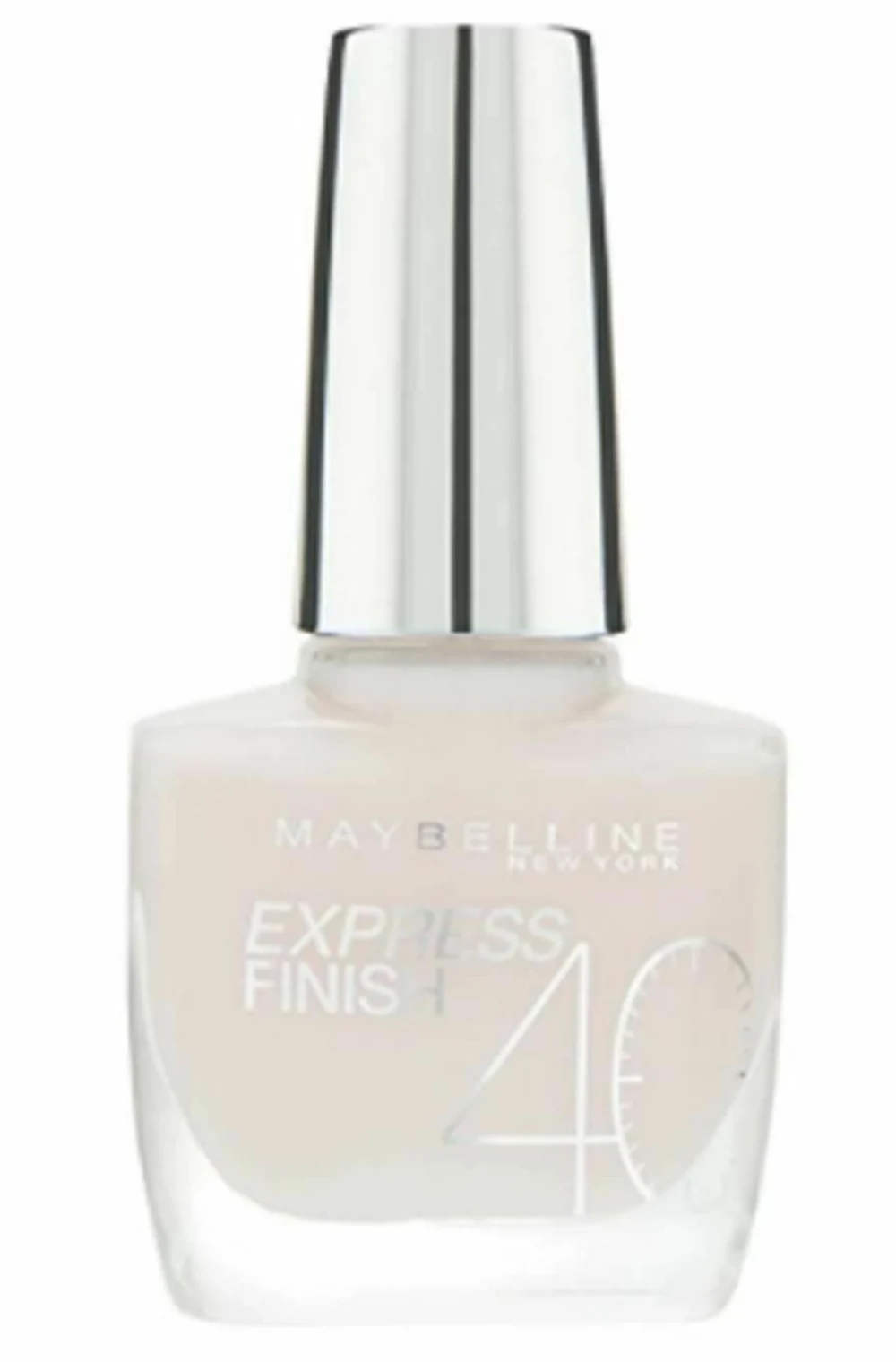Maybelline Express Finish 40 Smalto per Unghie Nr. 80 Rose Rush 10 ml