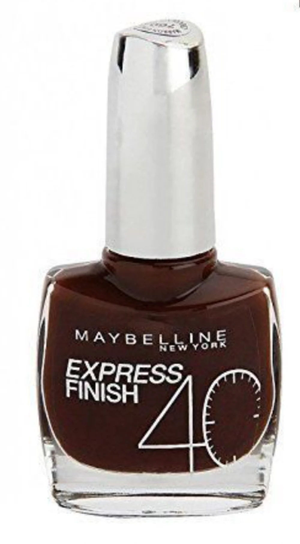 Maybelline Express Finish 40 Secondi Smalto per Unghie Nr. 760 Brown Frost 10 ml