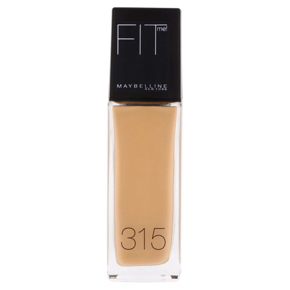 Maybelline Fit Me Full Cover Crema Fondotinta 315 Miele Morbido 30 ml