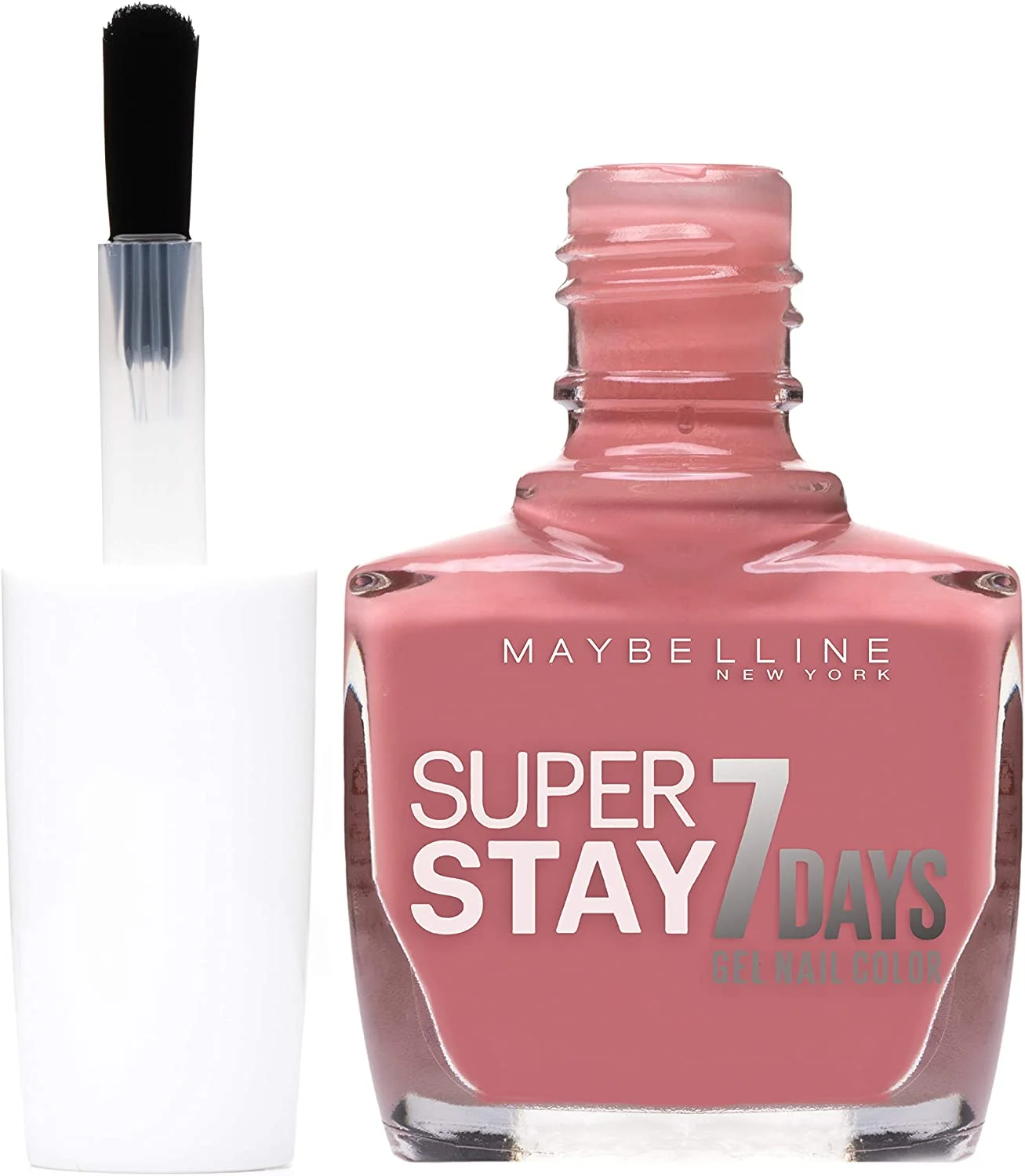 Maybelline Forever Strong Pro Up To 7 giorni Wear Smalto per Unghie 135 Nude Rose 10 ml