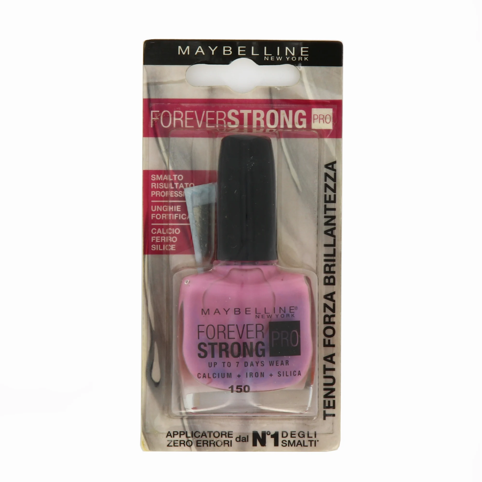 Maybelline Forever Strong Pro Up To 7 giorni Wear Smalto per Unghie 150 10 ml
