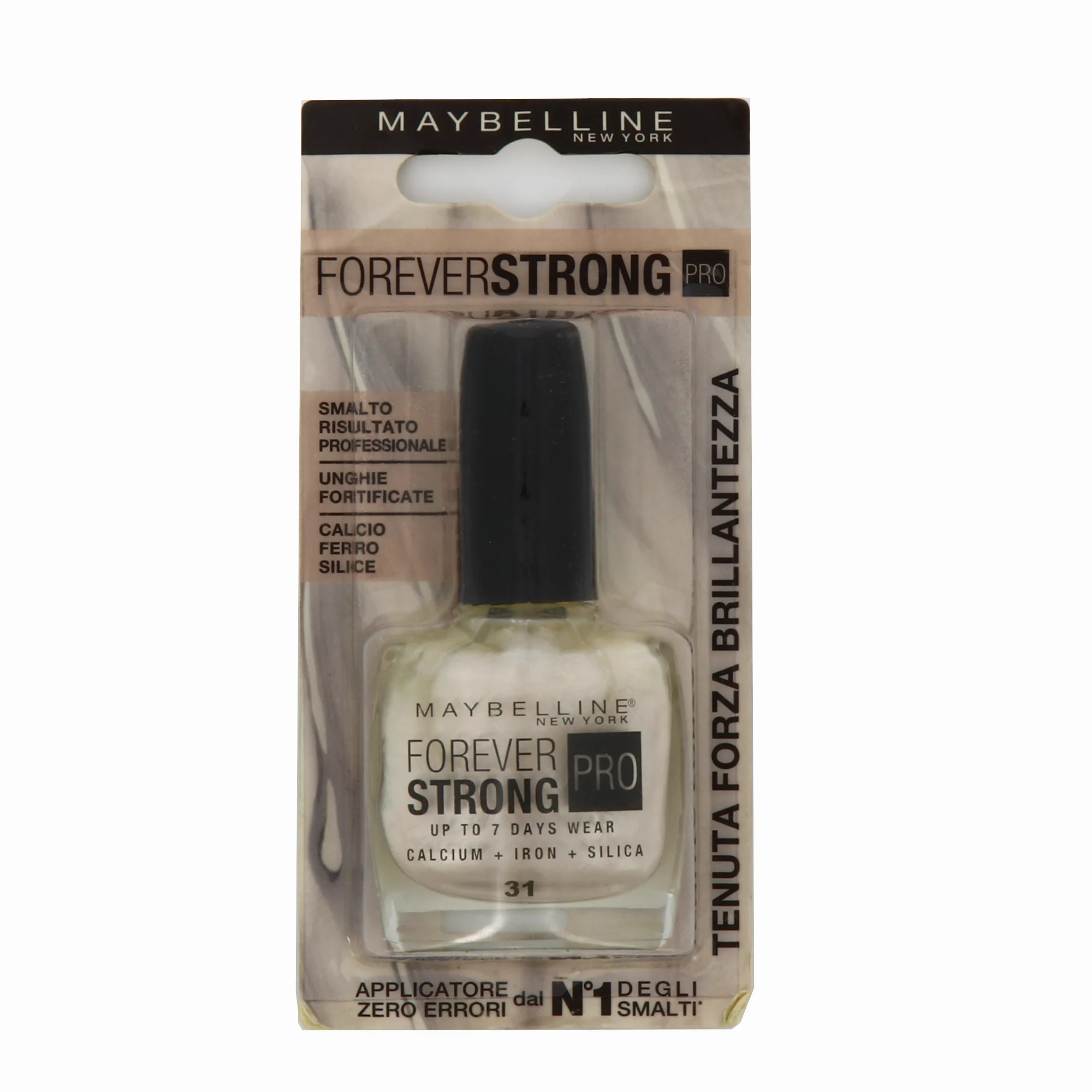 Maybelline Forever Strong Super Stay 7 giorni Smalto per Unghie 31 10 ml