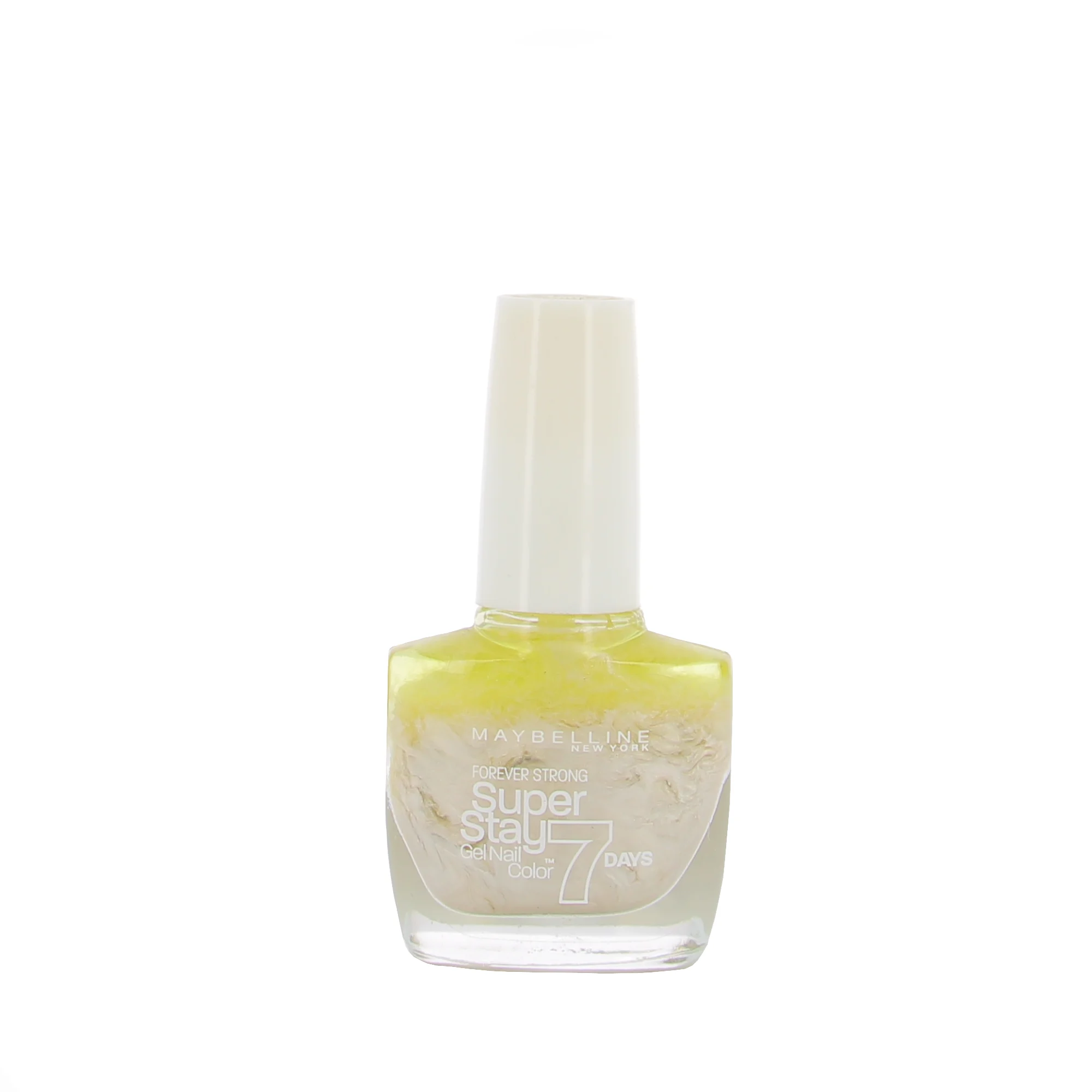 Maybelline Forever Strong Super Stay 7 giorni Smalto per Unghie Nr. 31 Neige Eternelle 10 ml
