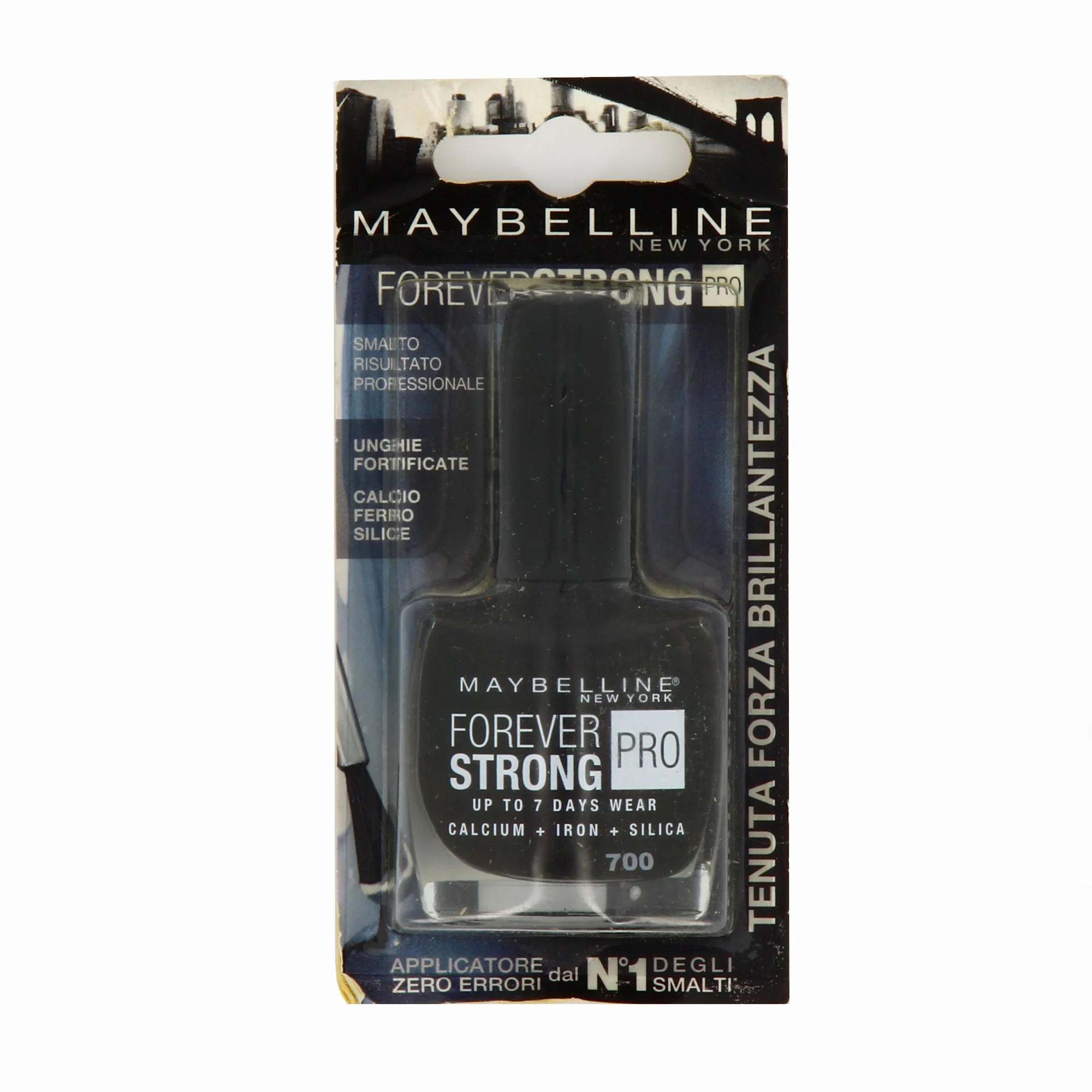 Maybelline Forever Strong Super Stay 7 giorni Smalto per Unghie 700 10 ml
