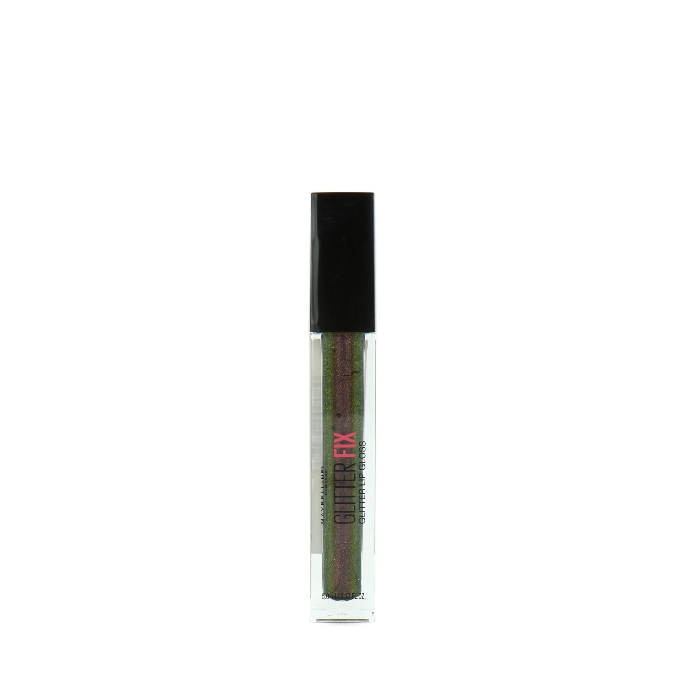 Maybelline Glitter Fix Lucidalabbra 80 Shadow Hunter 5 ml
