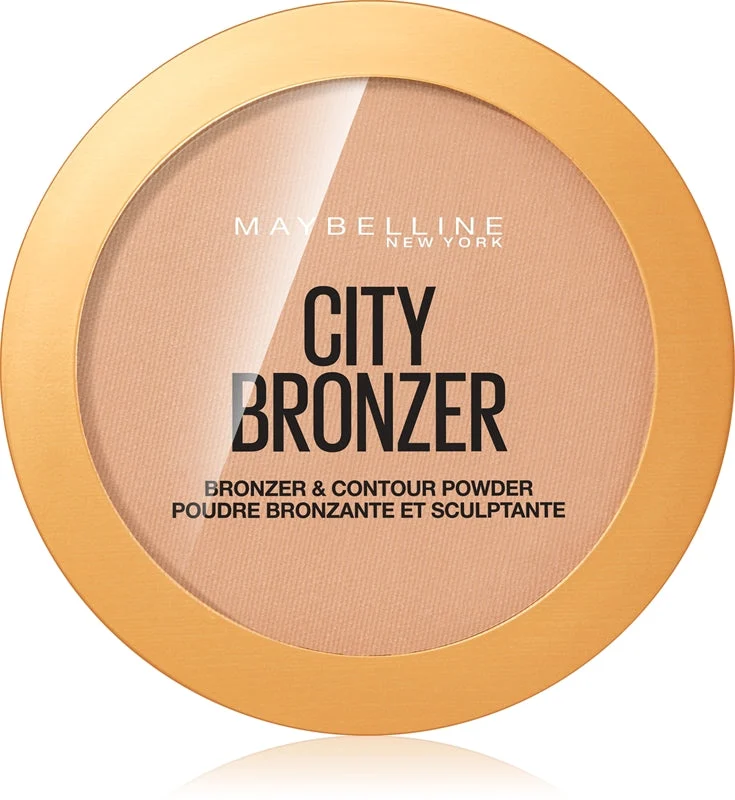 Bronze Contouring Powder ( Bronze r & Contour Powder) 8 g - Tonalità: 200 Medium Cool