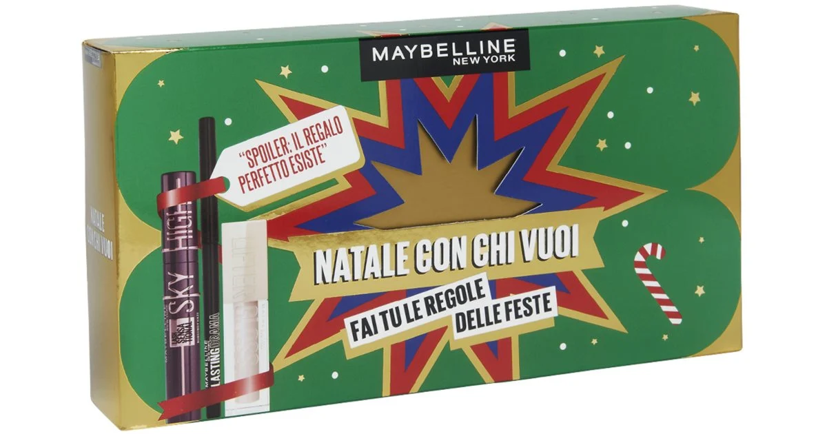 Maybelline Box sh bordeaux