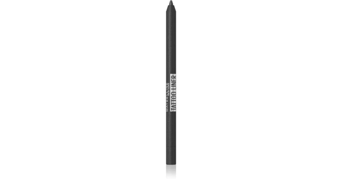 MAYBELLINE NEW YORK Tattoo Liner matita gel per gli occhi colore Metallic Nights 1.3 g