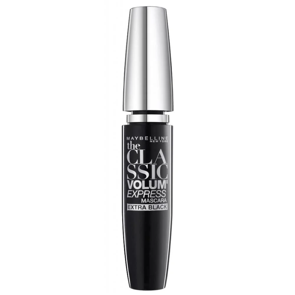 Maybelline The Classic Volum Express Mascara Extra Volume Extra Nero 10 ml