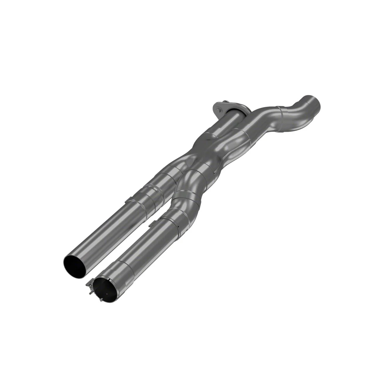 MBRP 3-Inch Armor Plus X-Pipe (17-20 F-150 Raptor; 19-20 F-150 Limited)