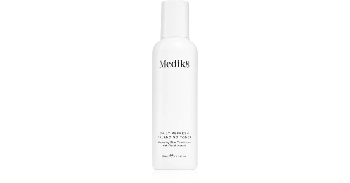 Medik8 Daily Refresh lozione tonica idratante equilibrante 150 ml