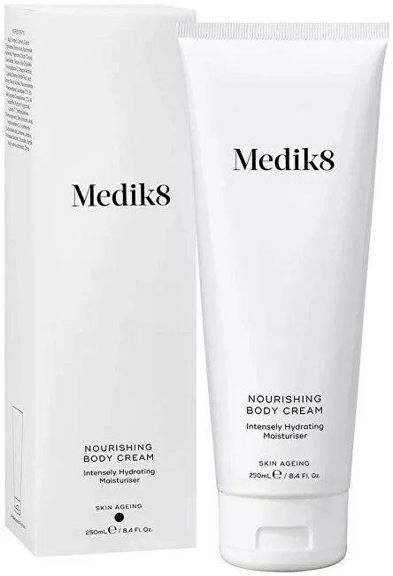 Medik8 Crema corpo intensamente idratante (Nutriente) 250 ml