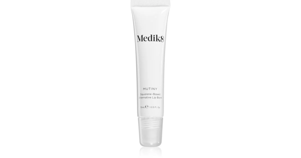 Medik8 Mutiny Balsamo labbra - 15 ml