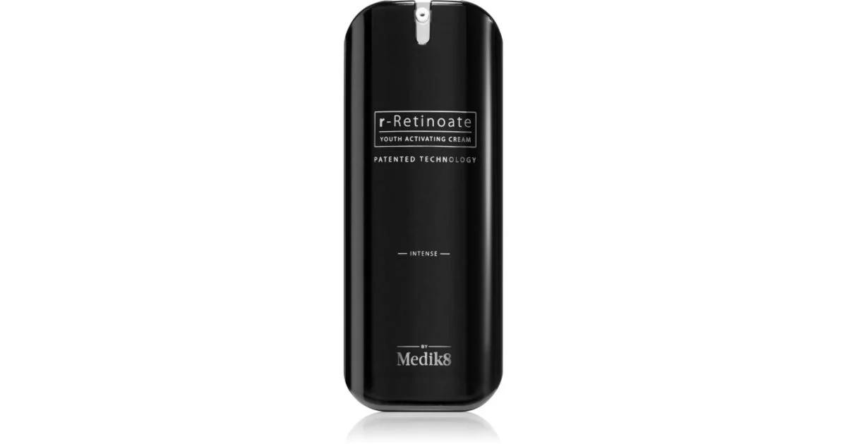 Medik8 r crema notte ringiovanente intensa con retinolo 50 ml