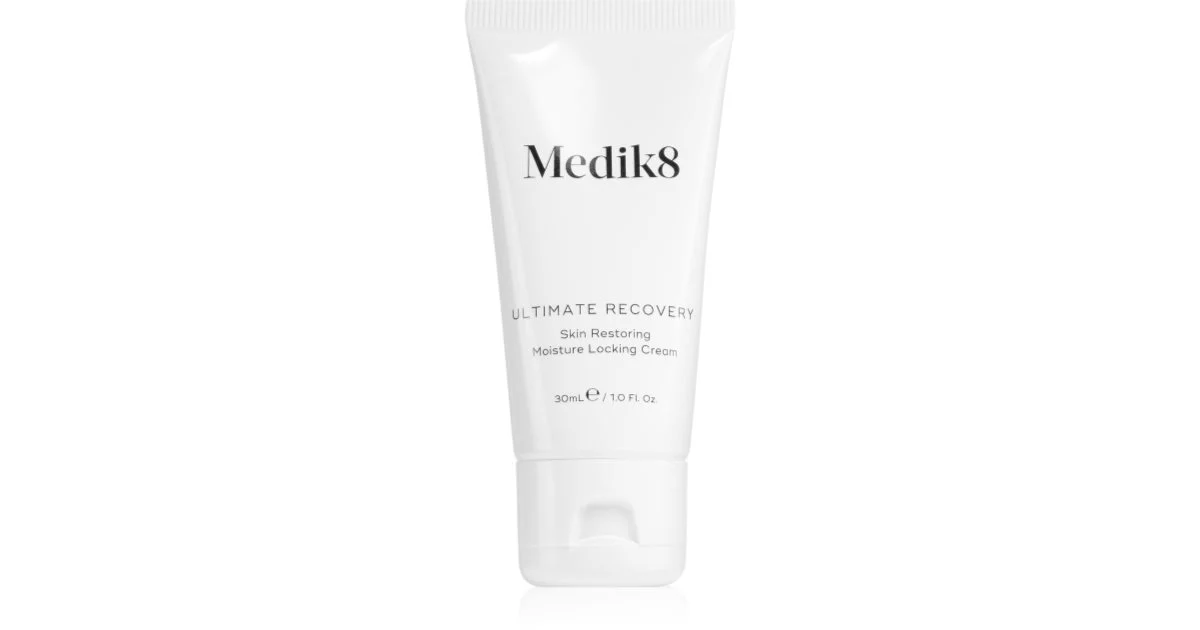 Medik8 Ultimate Recovery crema rinnovante intensa 30 ml